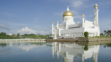 Największe atrakcje Brunei