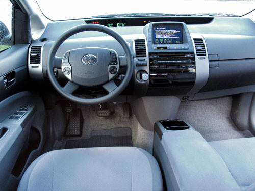 Toyota Prius - Czy podwójny znaczy lepszy?