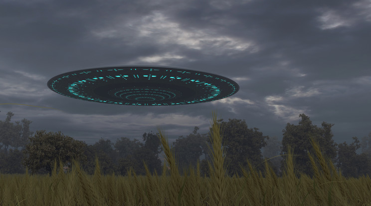 Rejtélyes tárgy tartja izgalomban az UFO-kutatókat /Fotó: Thinkstock
