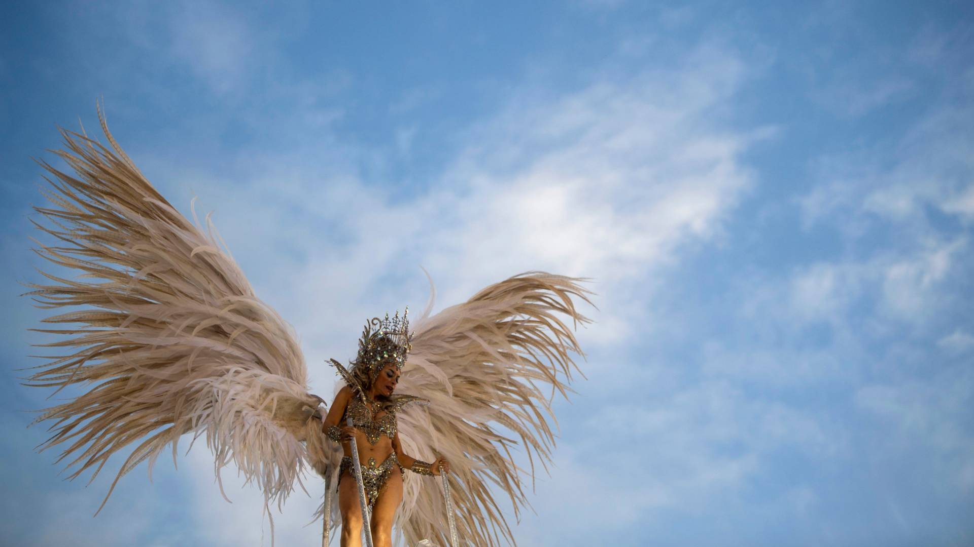 Fotke karnevala u Riju su seks, hedonizam i znoj