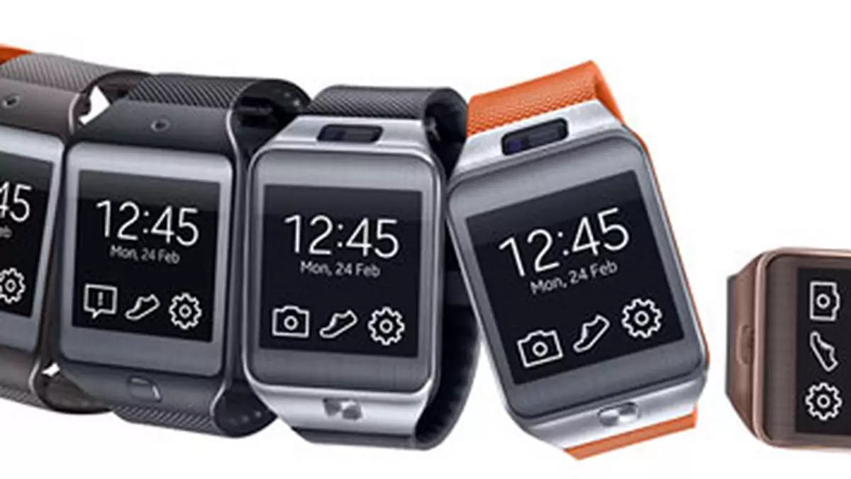 Gear 2 – długi weekend z nowym zegarkiem firmy Samsung
