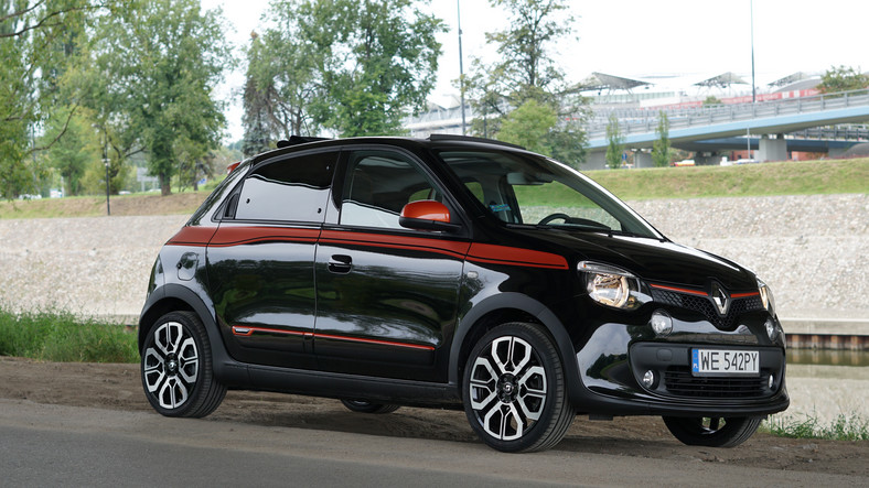 Renault Twingo GT