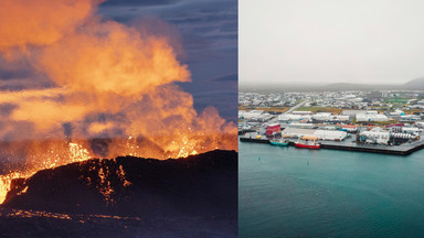 Na Islandii budzi się groźny wulkan. Polka o ewakuacji: każdy się bał