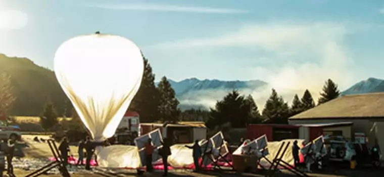 Bill Gates krytykuje projekt Google Loon. Internet nie jest lekarstwem na wszystko