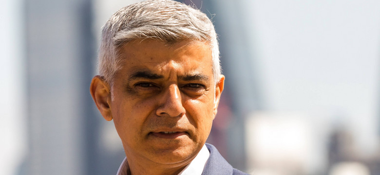 Burmistrz Londynu: rząd nie wykorzystał potencjału miast w walce z pandemią