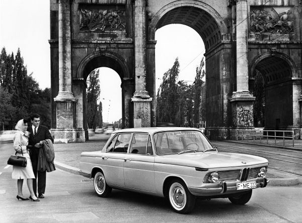 BMW 1500 (1961)