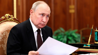 Niepokój na Łotwie w sprawie planów Władimira Putina