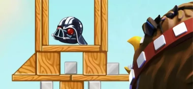 Zwiastun Angry Birds Star Wars II