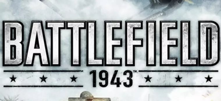 Battlefield 1943 doczeka się DLC, prawdopodobnie sequela
