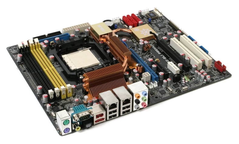 ASUS M2N32-SLI Premium Vista Edition