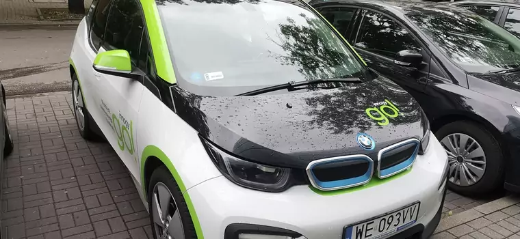 BMW i3 po innogy go! na sprzedaż, ale nie dla każdego