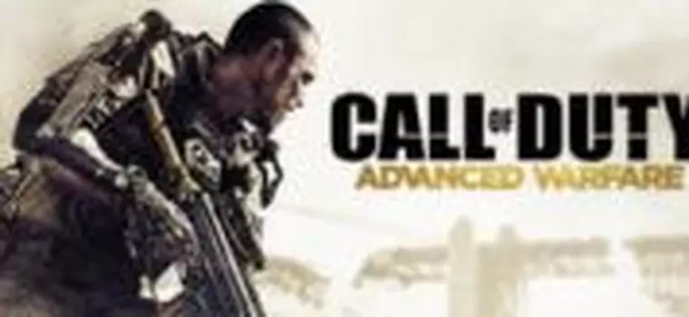 GC 2014: Przeżywamy déjà vu w Call of Duty: Advanced Warfare