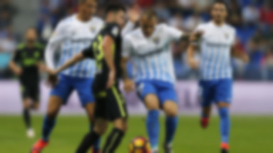 Hiszpania: Malaga CF ograła u siebie Sporting Gijon