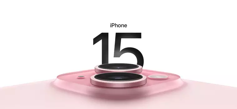 iPhone 15 w świetnej promocji. Taniej jeszcze nie było!