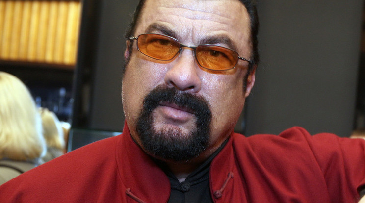 Steven Seagal /Fotó:Northfoto