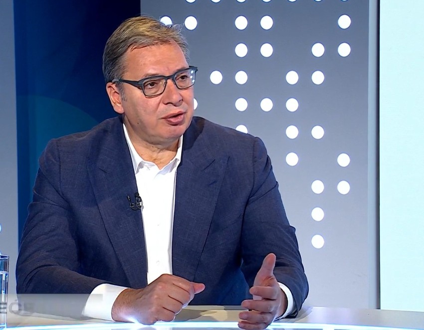 Aleksandar Vučić