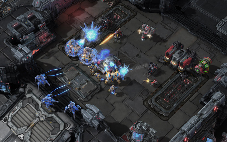 Starcraft II: Legacy of the Void