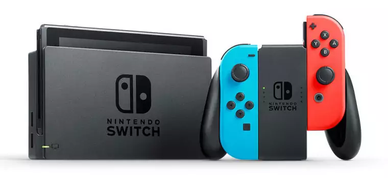 Nintendo Switch - dziś premiera. Ile kosztować będzie nas nowa konsola? Przegląd cen