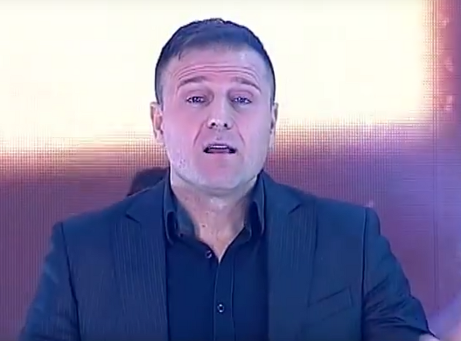 Goran Vuko&scaron;ić danas