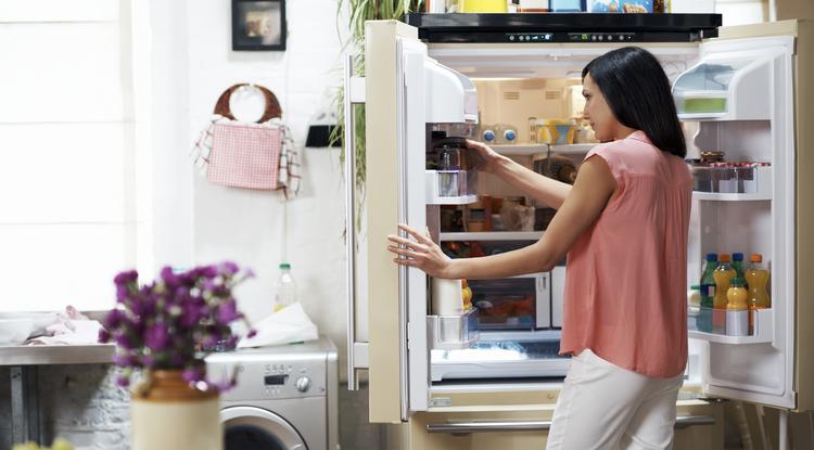 Ezeket az élelmiszereket inkább ne tedd a hűtőbe! Fotó: Getty Images