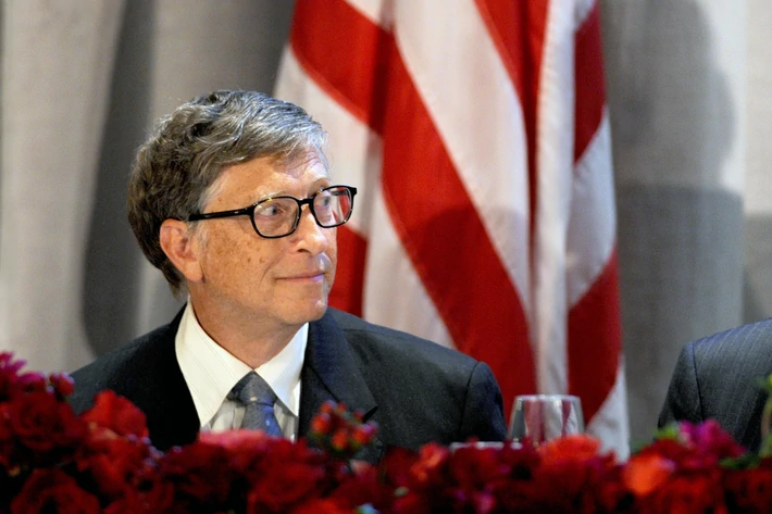 1. Bill Gates, 81 mld dolarów