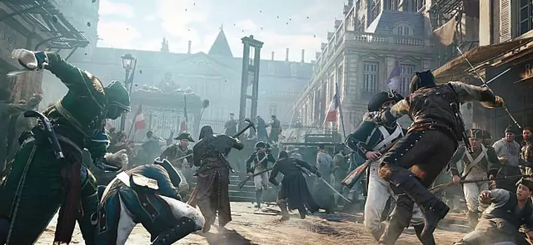 Assassin’s Creed: Unity jednak w listopadzie