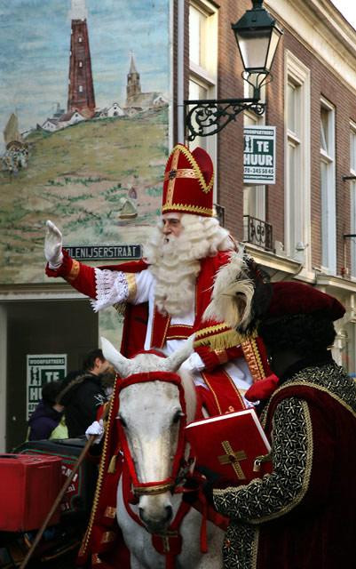 Galeria Holandia - Sinterklaas w Hadze, obrazek 36