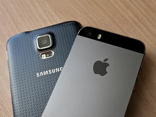 Samsung Galaxy S5 i iPhone 5S