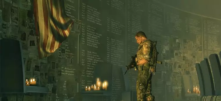 Galeria Spec Ops: The Line - screeny