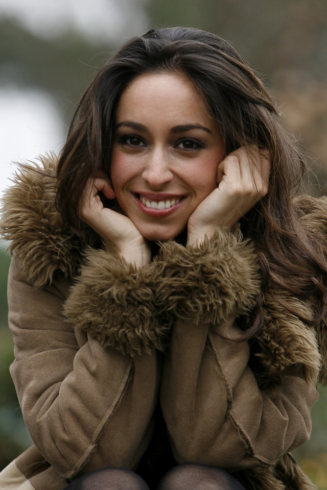 Oona Chaplin / Fot.