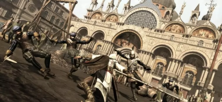 DLC do Assassin's Creed II, czyli posiadacz Xboksa 360 znowu graczem drugiej kategorii