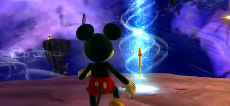 Epic Mickey 3 chyba nie powstanie