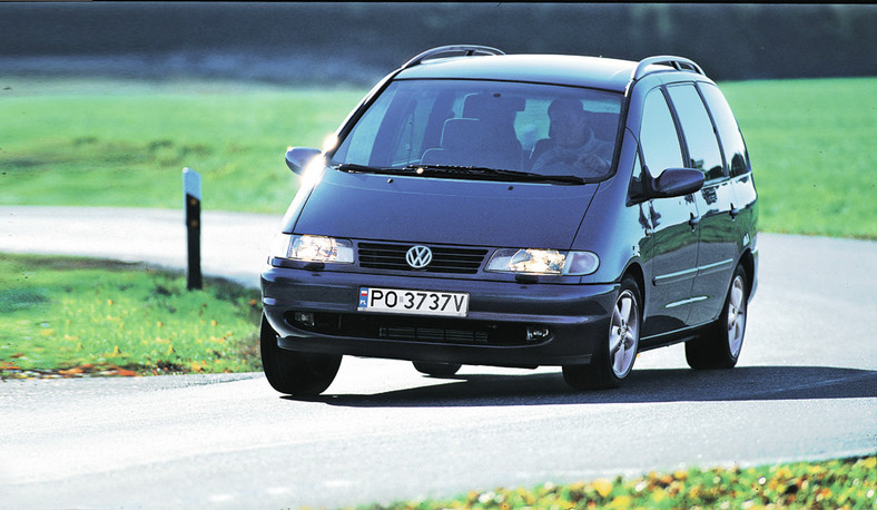 Volkswagen Sharan I