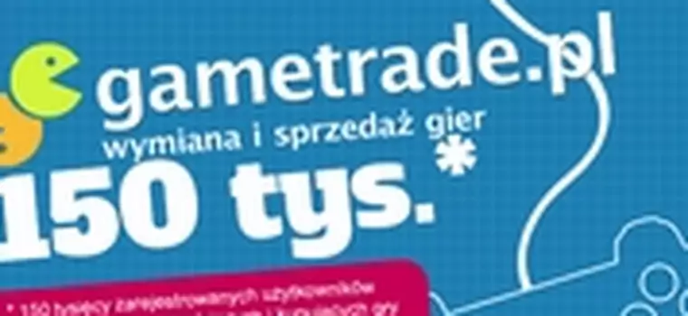 Gametrade chwali się statystykami sprzedaży i wymiany