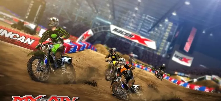 Recenzja: MX vs ATV Supercross