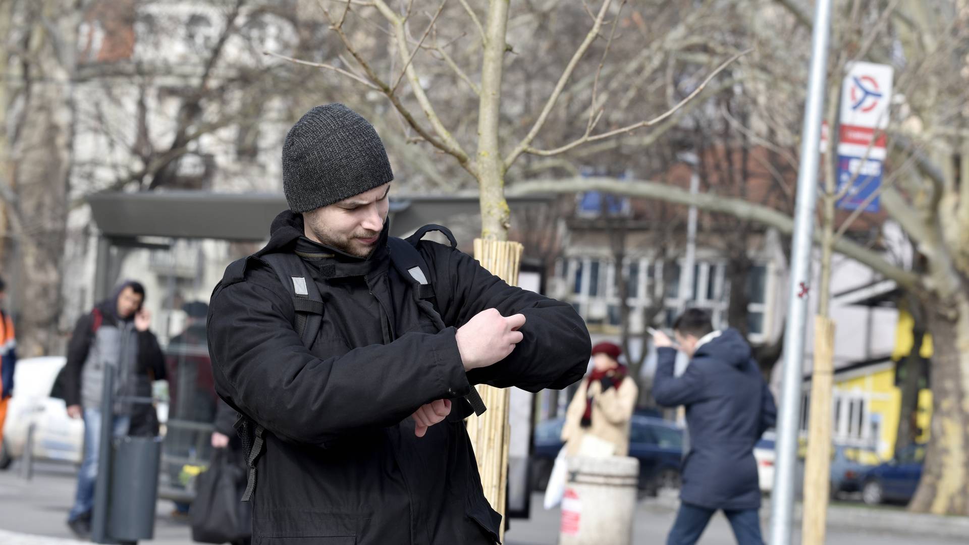 Krenuo sam da se provozam čuvenim metroom i suočio se sa brutalnom istinom