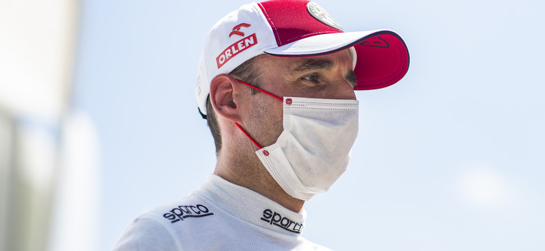 Robert Kubica po wyścigu Le Mans: nie wiem, czy tu wrócę