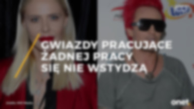 Gwiazdy podejrzane: pierwsze dziwne prace gwiazd