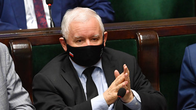 Jarosław Kaczyński: jest możliwość wprowadzenia obostrzeń dla niezaszczepionych