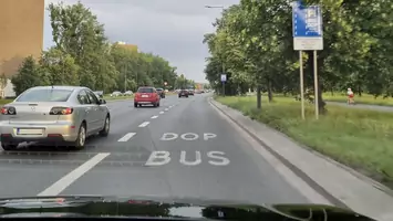 Auta na gaz trafią na buspasy? RPO interweniuje