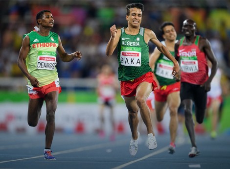 Abdelatif Baka pobeđuje u čudesnom paraolimpijskom finalu
