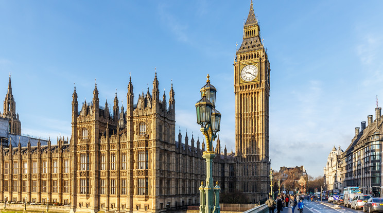 Big Ben / Fotó: Shutterstock