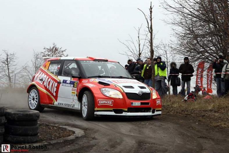 Rajd Barbórka 2009: tak jeździli - 300 zdjęć (fotogaleria 2.)