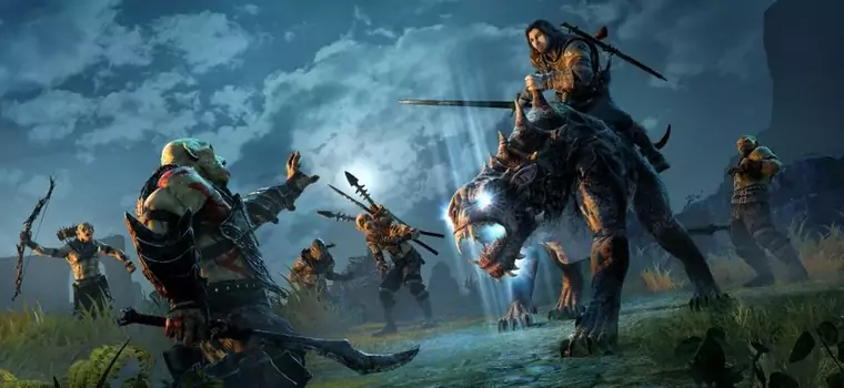 Middle-Earth: Shadow of Mordor: Lord of the Hunt - pierwszy duży dodatek zapowiedziany