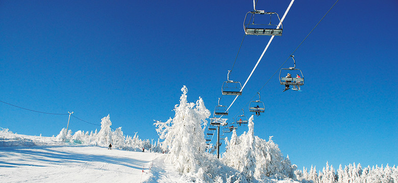 Stacja narciarska Laskowa-Kamionna otwiera sezon zimowy w Małopolsce
