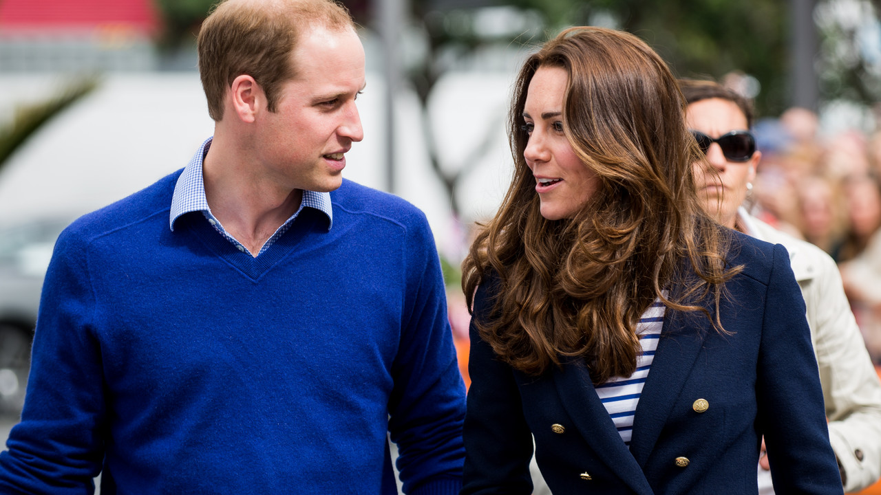 Książę William przerwał milczenie na temat chorej Kate. 