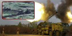 "Droga do piekła". Rosjanie stracili 42 czołgi w obwodzie donieckim. "Putinowscy generałowie składają swoim piekielnym bogom ofiarę" [WIDEO]