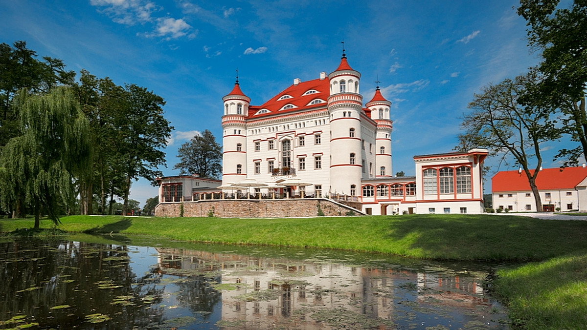 Majówka w najpiękniejszych zamkach i pałacach w Polsce