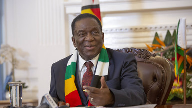 Rząd Zimbabwe przekazał pół mln dolarów Palestynie