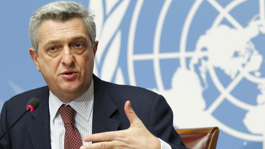 Nowy szef UNHCR: w marcu konferencja w Genewie ws. uchodźców w Syrii